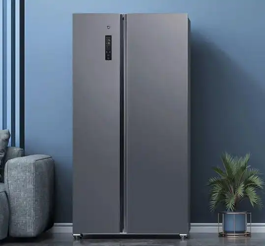 4,米家bcd-540wmsa对开门冰箱