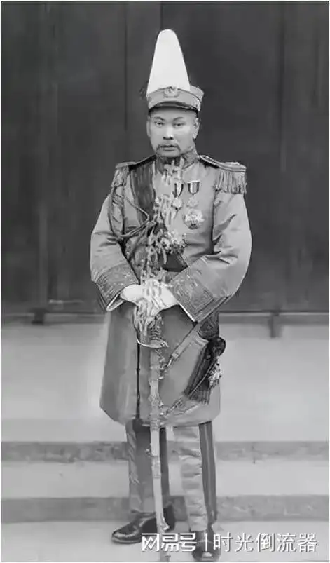 军阀趣事一箩筐辫帅张勋和广西王陆荣廷的17个的爆笑段子