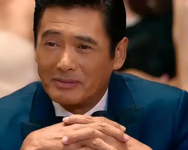 周润发:不愿与成龙,周星驰合作,结婚多年却无子女