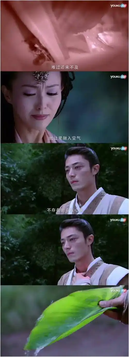 这10个经典电视剧片段90后一定看哭过