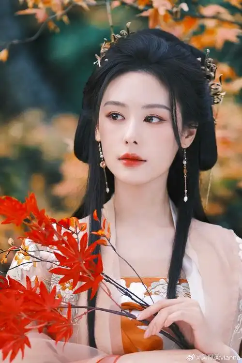 分享照片##古风写真