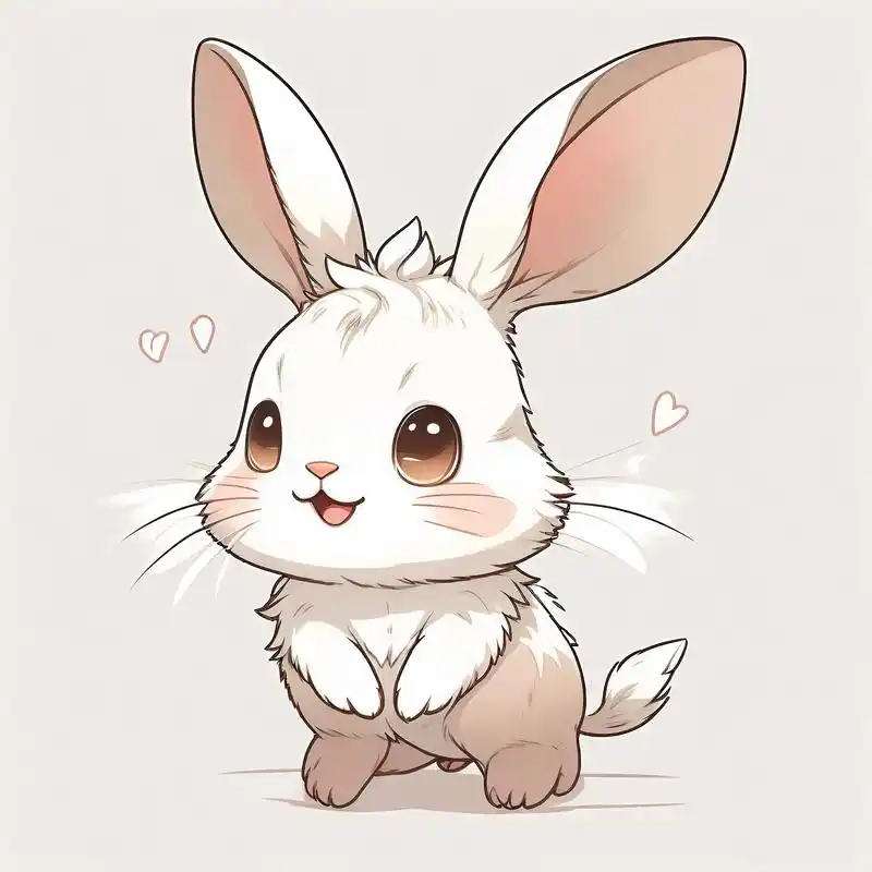 亲们,看看这些蠢萌蠢萌的头像,是不是超级可爱呀?