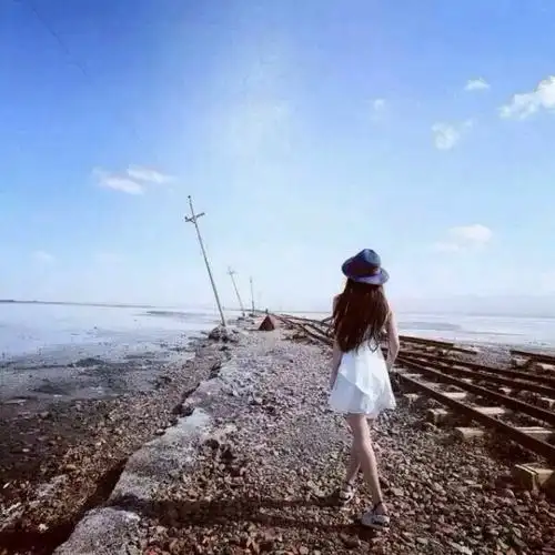 女生头像高清by:galee