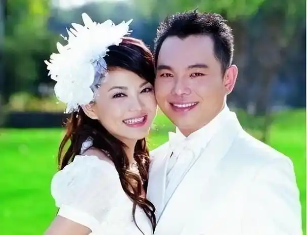 孙悦:我没包养过黄晓明,也不克夫,丈夫是大我9岁的亿万富豪