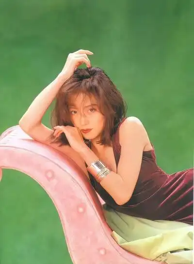 中森明菜