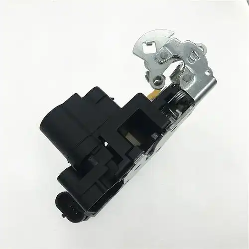 门锁适用于车门中控闭锁总成雪佛兰景程新景程欧乐风中控锁