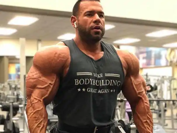 突破手臂锻炼瓶颈,他们将手臂的肌肉练到极致,你应该这么练!|血管|健