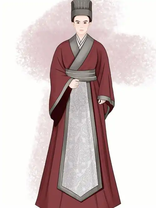 汉朝时期服装还原