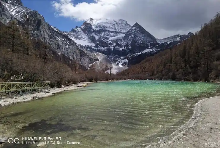 华为p40 pro行摄风光大片:dxo第一的实力派