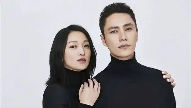 演员陈坤亲情爱情都有泪46岁仍单身将儿子照顾的很好