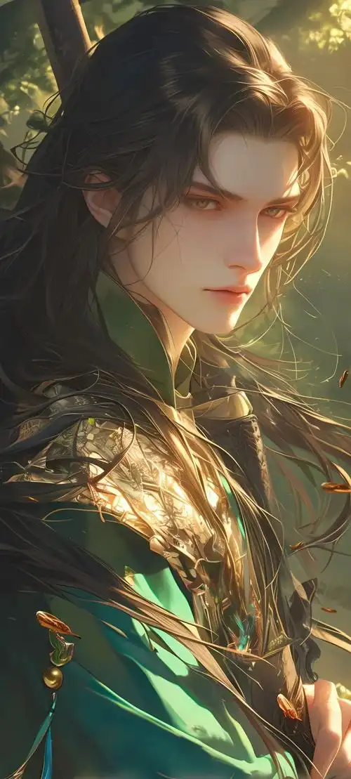 手机壁纸|超仙超美的古风壁纸,真的绝了!