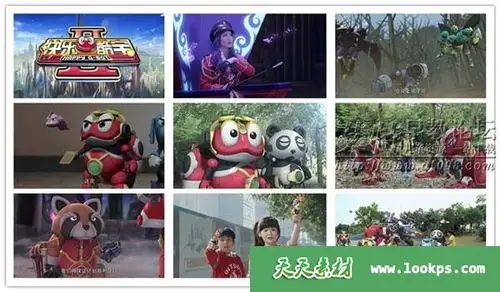 快乐酷宝第二部全50集下载mp4高清720p首部cg角色与真人交互儿童特摄