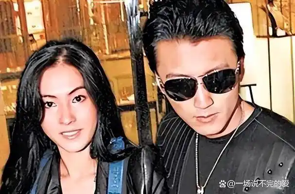被谢贤偏爱的张柏芝,谢霆锋离婚竟是因为陈冠希?事情没这么简单