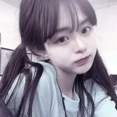 2022最火可爱头像女清纯女生微信头像图片