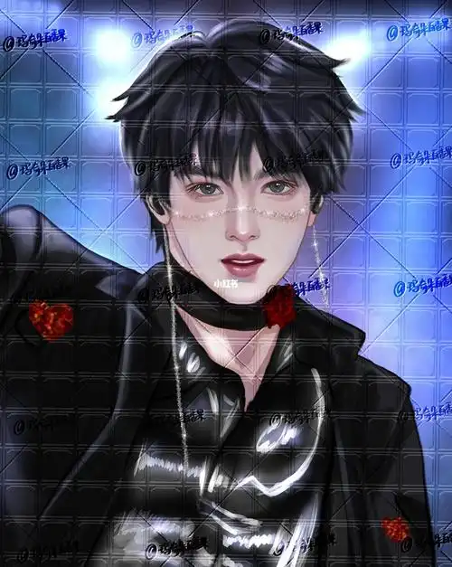 刘耀文漫改客单勿用