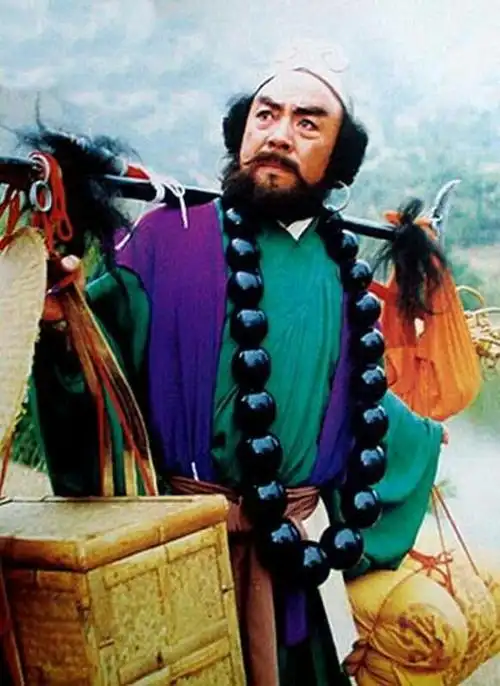 我眼中的沙僧 -----《西游记》系列之四