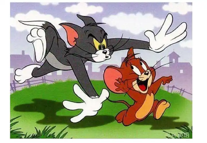 我画的动漫形象ppt