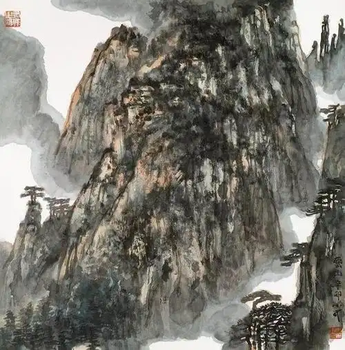 "水墨造化-李小可水墨作品展"将于11月8日10点在荣宝斋大厦开展