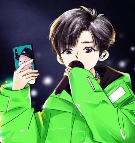 王源的动漫图片可爱头像(王源动漫头像图集可保存)