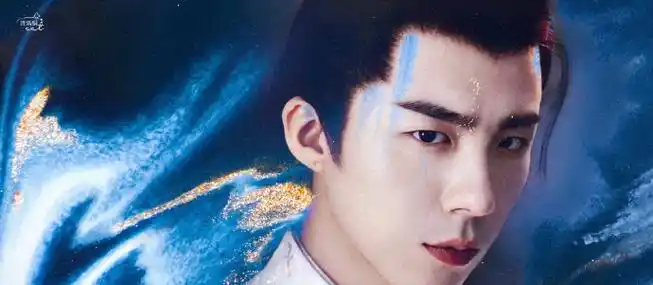 刘宇宁古装造型#刘宇宁的第一部古装剧《长歌行》马上就要来啦,古装