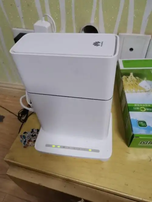 华为(huawei)a1路由器ws852有线无线双千兆/双频双核智能无线路由器