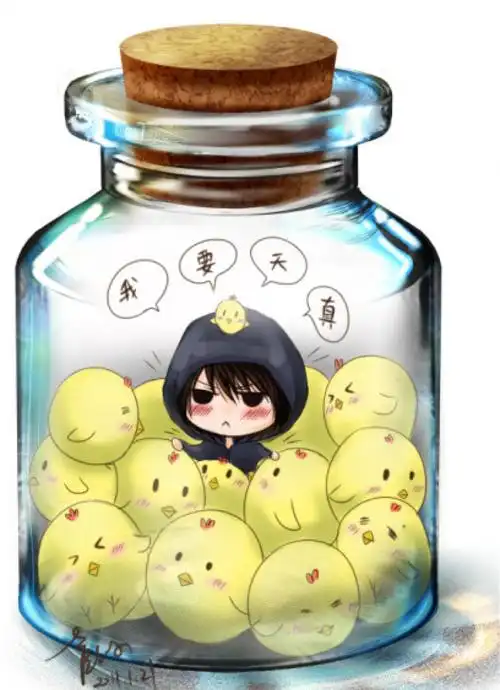 我要天真 - 堆糖,美图壁纸兴趣社区