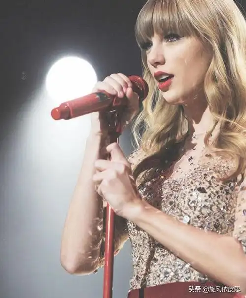 美国实力派女歌手泰勒