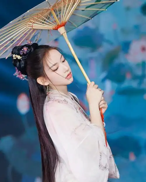 程潇,古风仙美_高清图集_新浪网