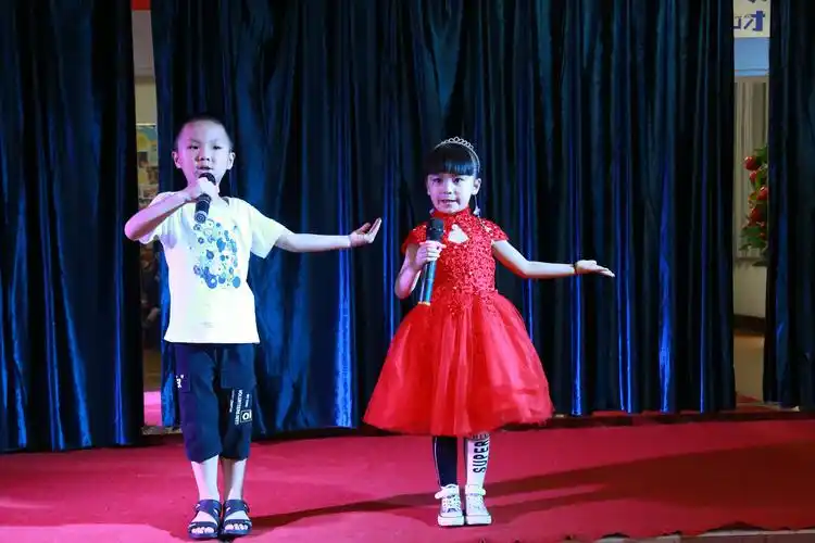 2019年星童口才学校幼儿班汇报演出