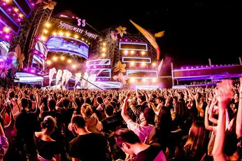 2018奕泽x成都日落春浪电音节