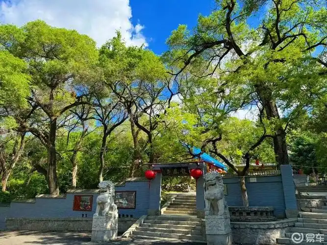 探索吉林之美,与吉林市龙潭山的邂逅