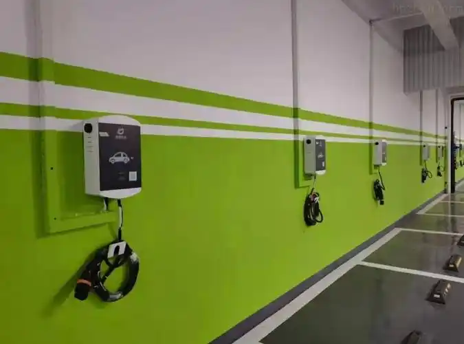 松江这里新增40个电动汽车共享充电桩_澎湃号·政务_澎湃新闻-the