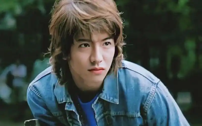 第八位 木村拓哉大家可能会想怎么没有听说过这位明星的名字呢?