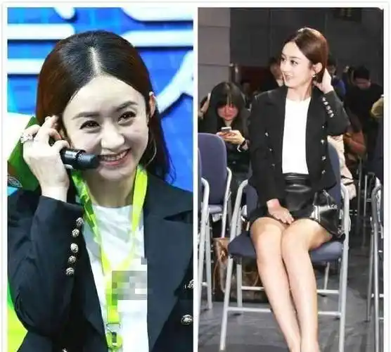 景甜_黑色_白色