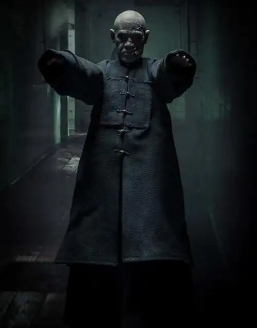 民间故事～无头人