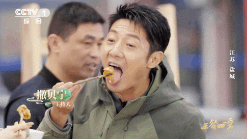 撒贝宁和唱跳歌手只差一口4640鱼