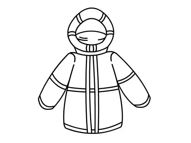 防护服怎么画 防护服怎么画简单又漂亮 疫情防护服怎么画 医生防护服