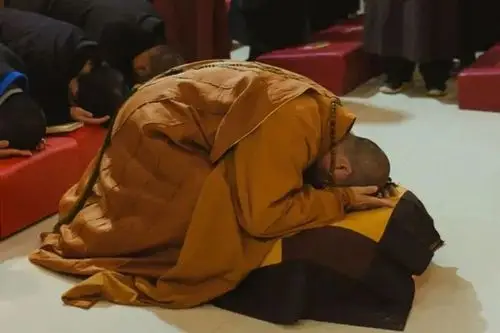 你就是你一生找的"佛"!