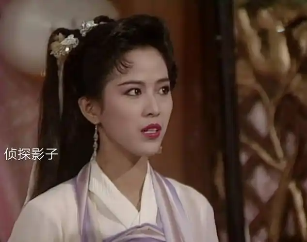 刘秀萍(90年代港圈美女刘秀萍)