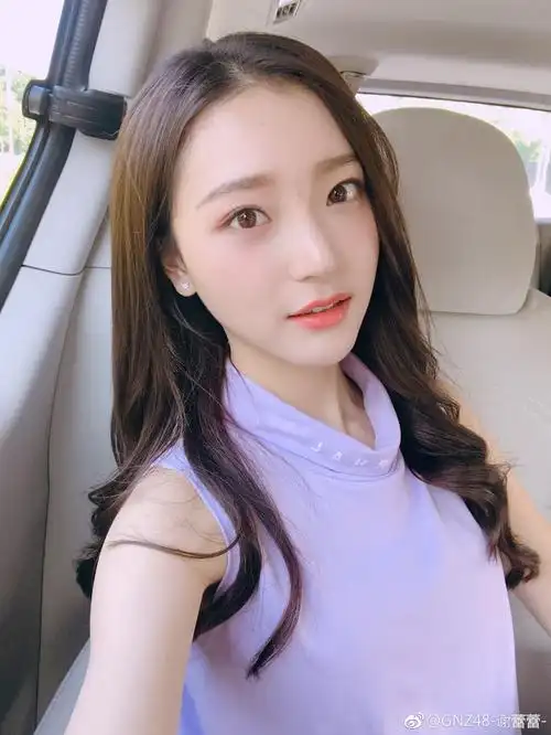 (2018年06月16日16时08分) gnz48-谢蕾蕾- 我到广州啦