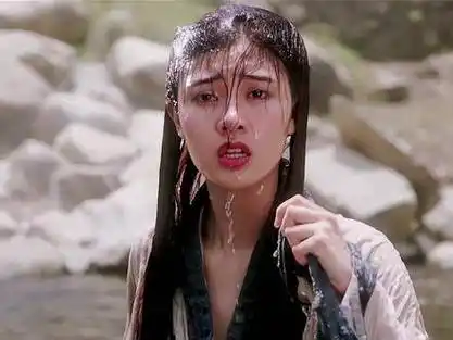 这部电影应该是李嘉欣的古装颜值天花板了吧!#李嘉欣