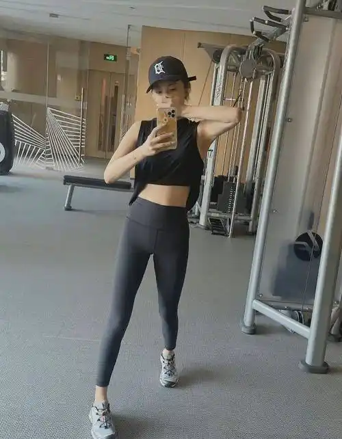 张雨绮确定没有p图?