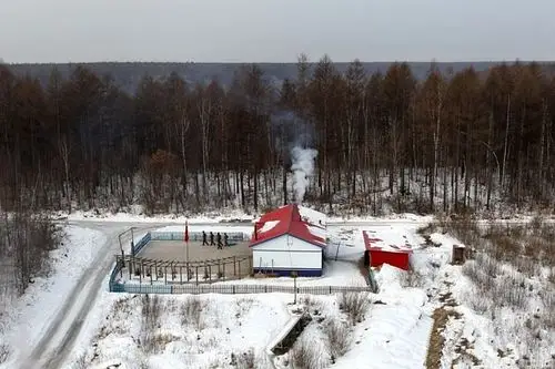 探秘长白山"无人区"