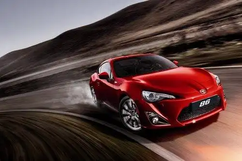 郑州裕华丰田86已到店欢迎来店赏车