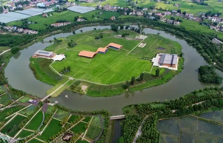 城头山国家考古遗址公园