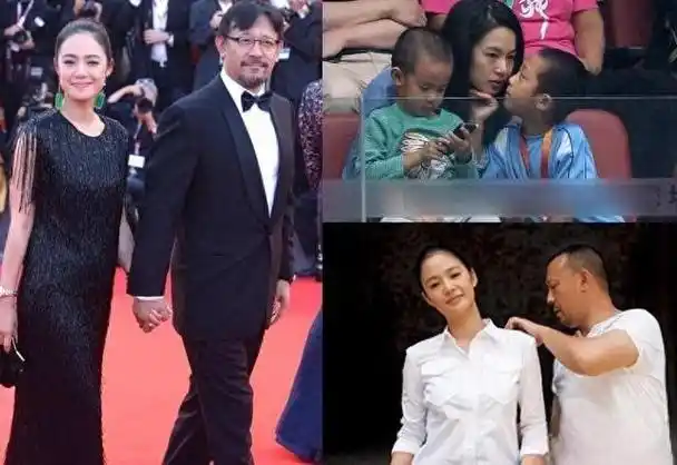 刘晓庆和宁静都收服不了的浪子为何被一个悍妇给拴牢了