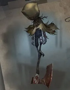 第五人格爱哭鬼罗比怀特属性图鉴