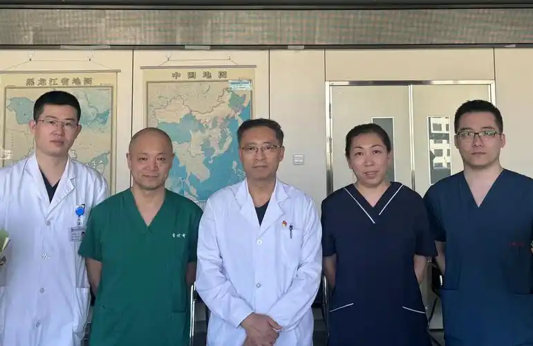 哈医大二院完成黑龙江首例房颤脉冲场消融治疗