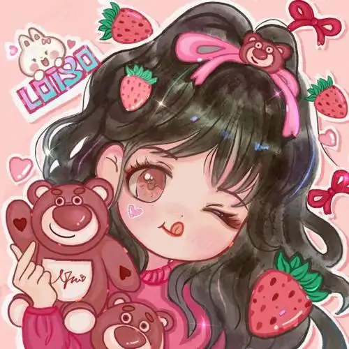 q版女生_小红书