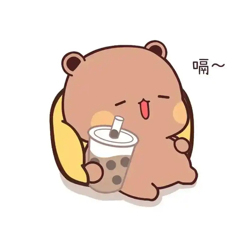 可爱卡通 #呆萌可爱 #情侣头像分享 #专属情侣头像 #萌 - 抖音